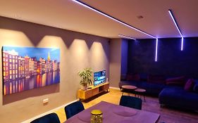Moderne Ferienwohnung mit Aussicht